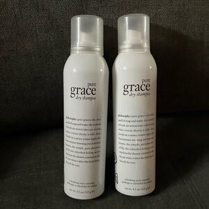 Philosophy Pure Grace Dry Shampoo Duo
